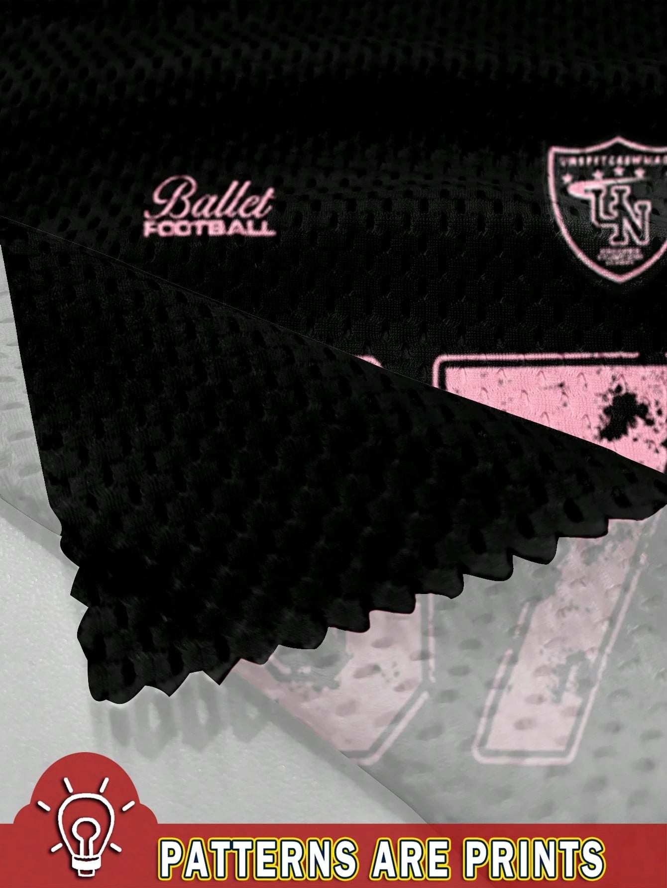 Slaydiva 07 Jersey Butterfly Tie Shirt Casual Letter & Number Graphic T-Shirt for Women, Suitable for Summer