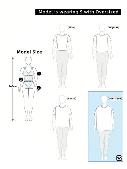 Slaydiva 07 Jersey Butterfly Tie Shirt Casual Letter & Number Graphic T-Shirt for Women, Suitable for Summer